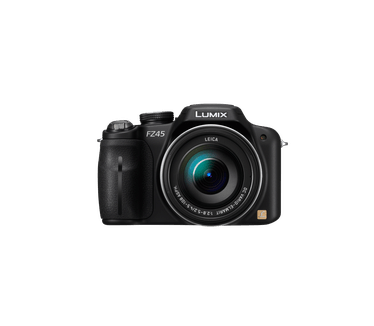 Panasonic Lumix DMC-FZ45 Zwart
