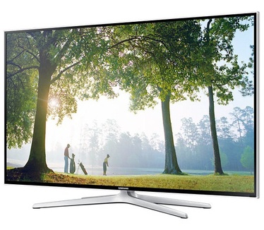 Samsung UE55H6400AW (buitenlands model) Zwart