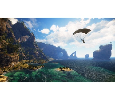 Just Cause 3, PS4