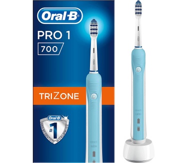 Oral-B TriZone 700 Oplaadbare Elektrische Tandenborstel