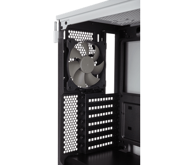 Corsair Carbide Clear 400C Wit