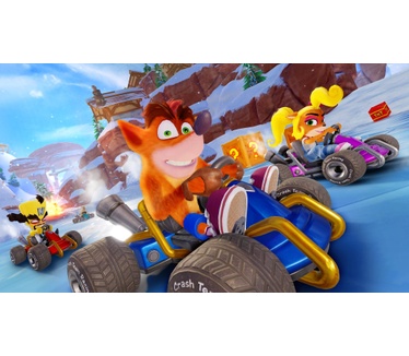 Crash Team Racing Nitro-Fueled Nitros Oxide Edition, Xbox One