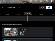 Tapo H500 Smart Hub screenshots