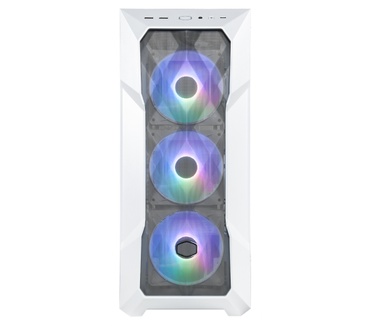 Cooler Master MasterBox TD500 Mesh V2 Wit