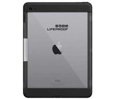 LifeProof Nuud Zwart Apple iPad Air 2