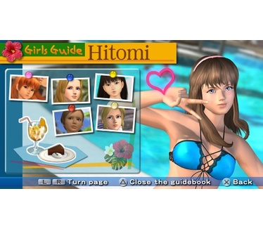 Dead or Alive: Paradise