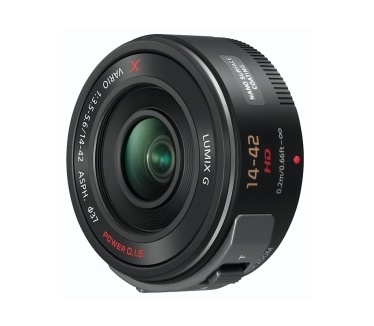 Panasonic Lumix G X VARIO PZ 14-42mm / F3.5-5.6 ASPH. / POWER O.I.S.