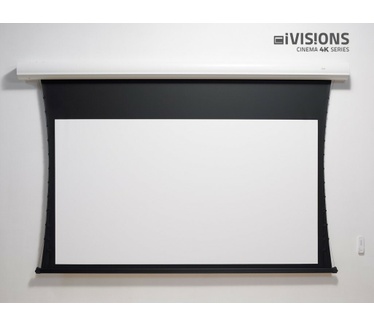 iVisions iVisions Cinema 4K Series projectiescherm 230 x 129 (16:9)