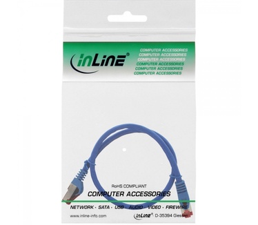 InLine 0.5m Cat6