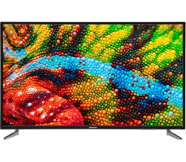 Medion P14920 124,5 cm (49'') 4K Ultra HD Zwart Zwart