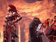 Review Darksiders III