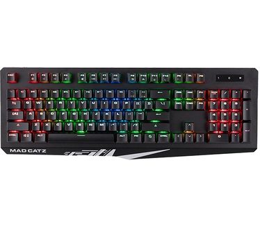 MadCatz S.T.R.I.K.E. 4 (KS13MMUSBL001-0)