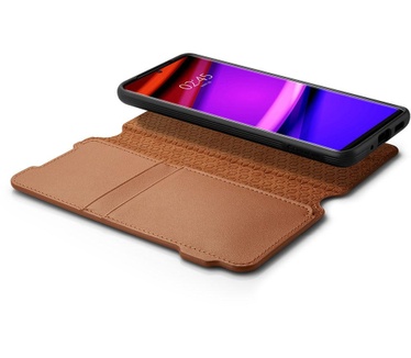 Ciel by CYRILL Wallet Brick - Saddle Brown