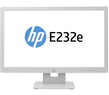 HP EliteDisplay E232e