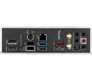 MSI MAG B550M MORTAR WIFI