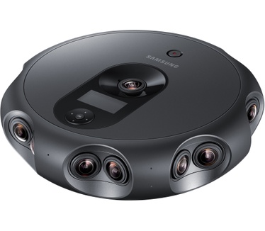 Samsung 360 Round Zwart