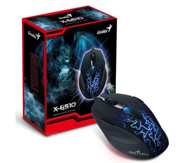 Genius X-G510