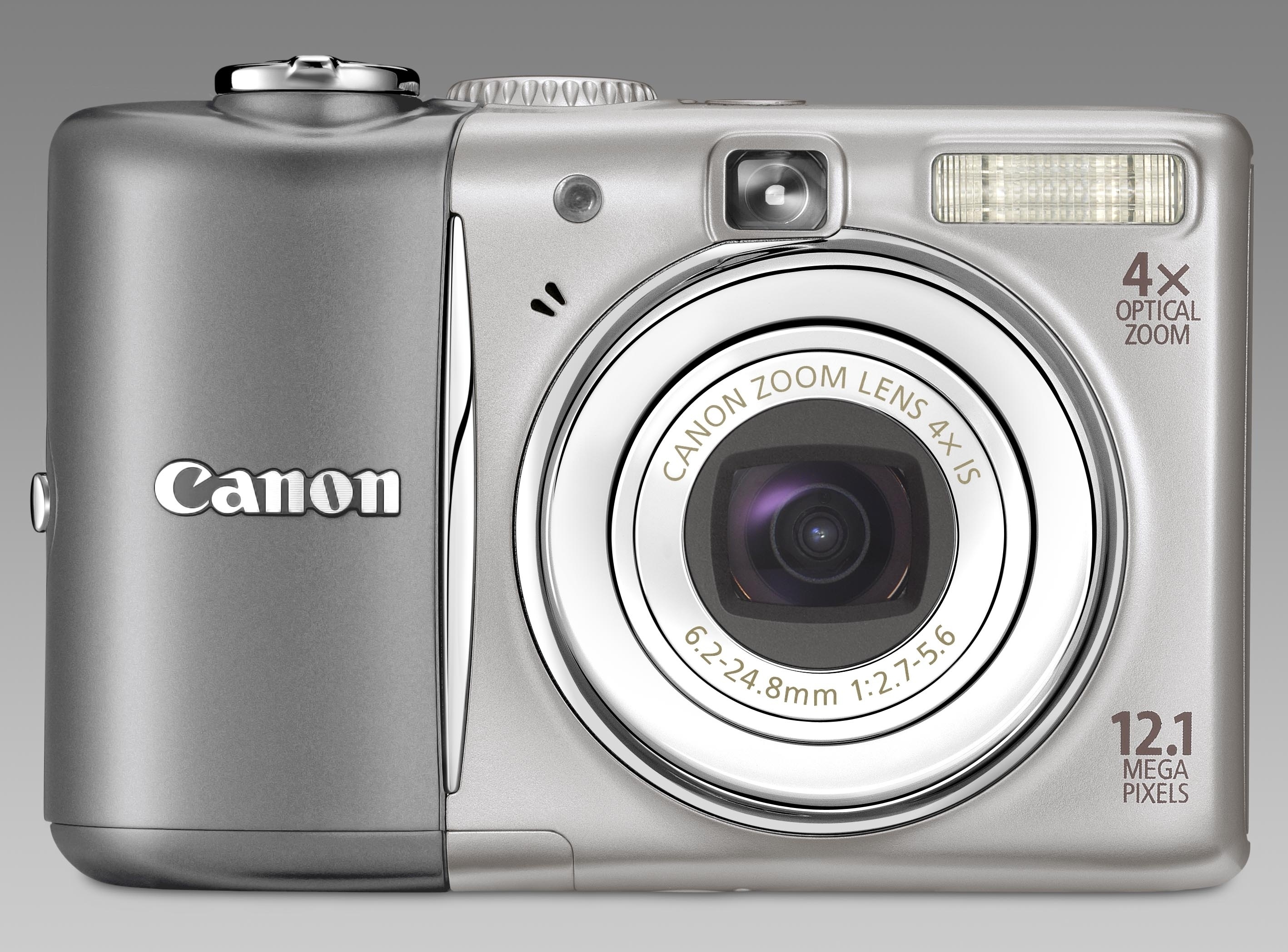 Appareil Photo Compact Canon PowerShot A1100 IS - Occasion Fonctionnel - Parfait Pour Débutant