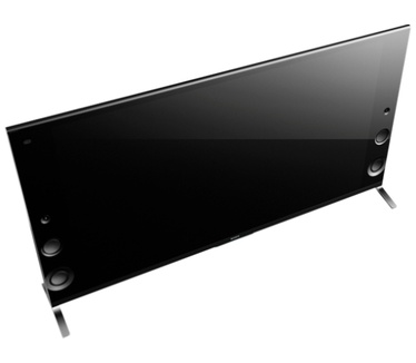 Sony Bravia KD-55X9005B Zwart