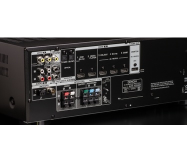 Denon AVR-X550BT
