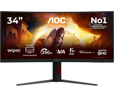 AOC CU34G4ZCA