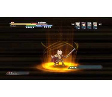 Cross Edge, PlayStation 3