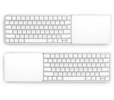 Twelve South MagicBridge - Tastatur - Bluetooth