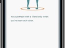 Pokémon Go krijgt Trading en Friends