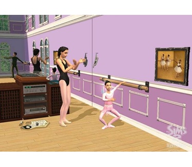 De Sims 2: Vrije Tijd