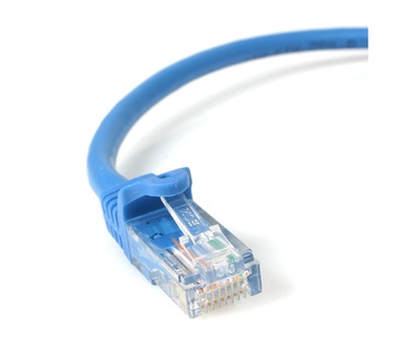 Startech.com 10 ft Blue Snagless Category 5e (350 MHz) UTP Patch Cable