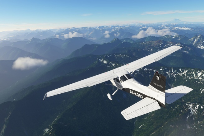 Preview Microsoft Flight Simulator