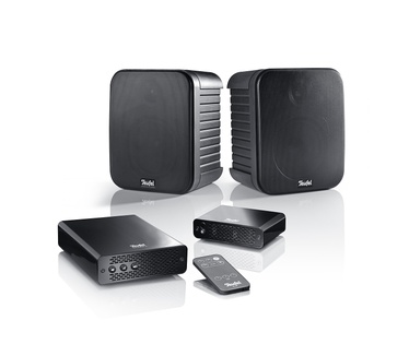 Teufel Omniton Omniton 202 Wireless 2.0 (Zwart)