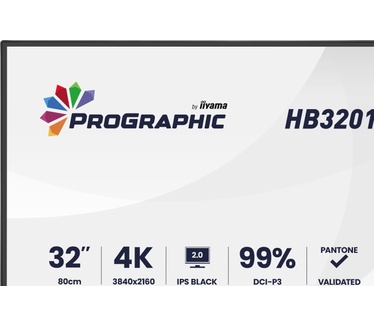 Iiyama PROGRAPHIC HB3201UHSNP-B1