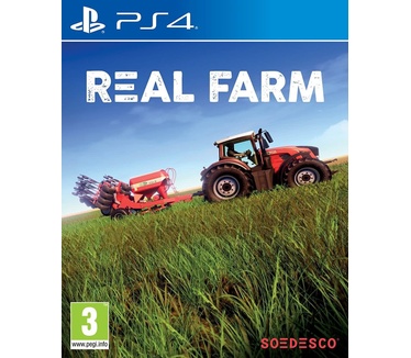 Real Farm Sim, PlayStation 4