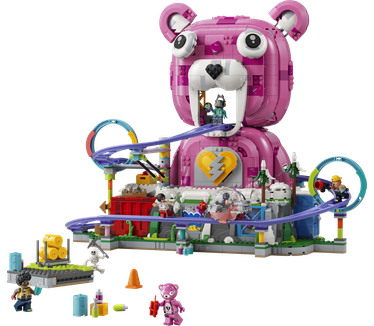 LEGO Fortnite Rave Cave