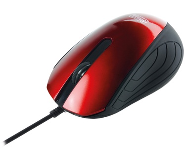 Sweex USB Mouse rood