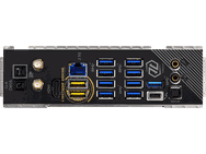 ASRock B650E Taichi Lite