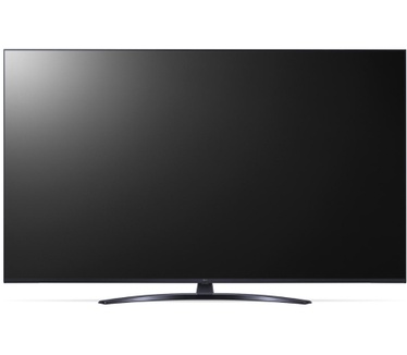 LG UR81 50" (buitenlands model) Zwart