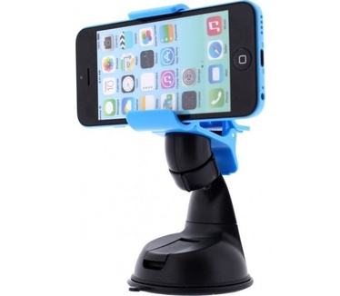 iHAVE Autohouder Universeel Smartphone tot 112mm (blue)