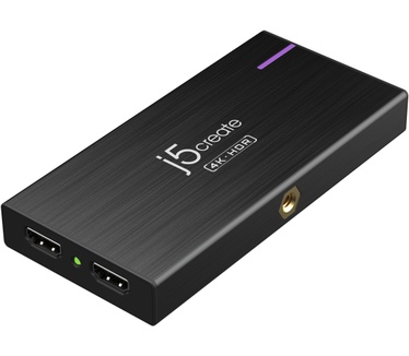 j5create JVA14-N 4K Game Capture Station