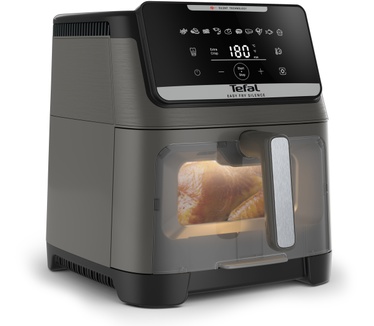 Tefal 7L stille airfryer met kijkvenster EY846HE0