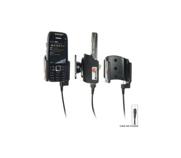 Brodit Houder Nokia E75 F. Cable CK-7W/CK-300/CK-600