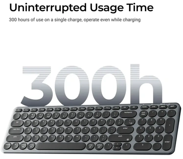 Keychron B4 Pro 96% Layout Space Grey