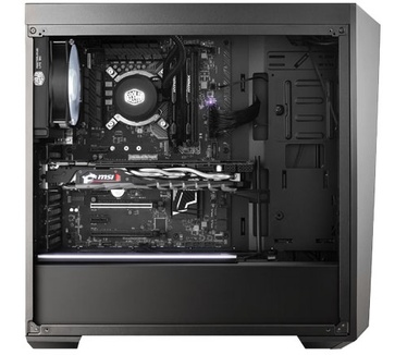 Cooler Master MasterBox Lite 5