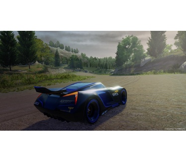 Cars 3: Driven to Win, Switch