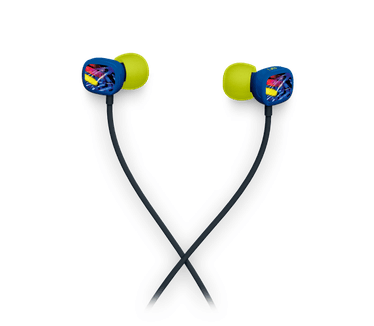Logitech Ultimate Ears 100 Neon Lights (Groen)