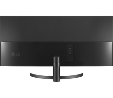 LG 34WK500 Zwart