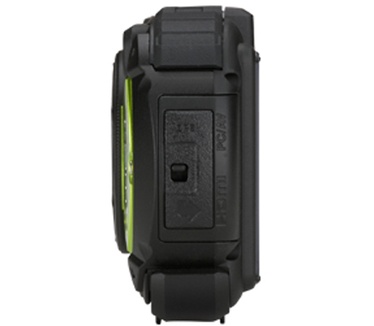 Pentax Optio WG-1 GPS  Geel