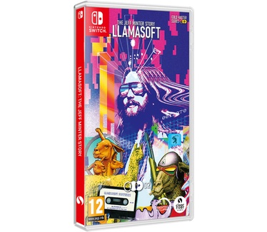 Llamasoft: The Jeff Minter Story