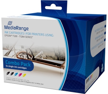 MediaRange MRET128